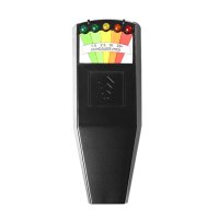 휴대용 방사능 측정기 고스트 사냥용 K2 LCD EMF 전자기장 방사선 선량계 검출기