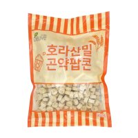 포만 곤약팝콘 300g 젤리 대용 건강간식