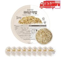 소소한생활 칼로리반 귀리 곤약밥 150g 10개