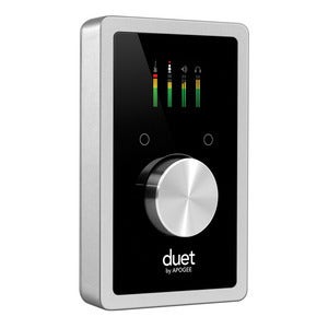 APOGEE Duet for iOS, Mac&Windows 아포지 오디오 인터페이스