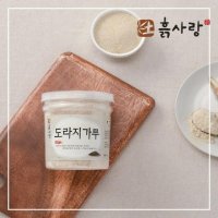 몸에좋은 말린 도라지 가루 180g 도라지차 도라지가루