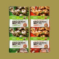 풀무원 얇은피 만두 400g 8봉 고기4 김치4