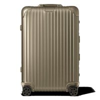 rimowa ORIGINAL Check In M Titanium 리모와 오리지널 체크 인 M 티타늄