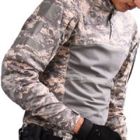 미군군복밀리터리 전투복 해병대 겨울 전술복 군복 -블랙