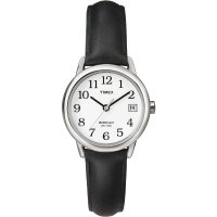 타이맥스 미국발송 Timex 인디글로 가죽 시계 톤 T2H331125353