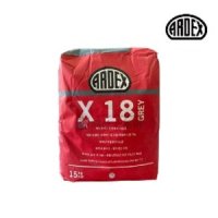 아덱스 ARDEX X18 회색 섬유보강 프리미엄 대형 타일접착제 타일본드 15kg