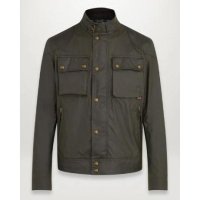 벨스타프 자켓 RACEMASTER JACKET FADED OLIVE 104160