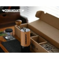 Comandante 코만단테 C40 MK4 커피 그라인더 수동 분쇄기 원두