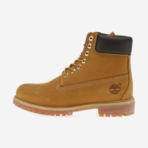 팀버랜드 TIMBERLAND 남성 6인치 프리미엄 옐로 워터프루프 워커부츠 10061