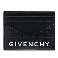 [GIVENCHY] 지방시 G컷 가죽 카드 홀더 BB60K9B1J5-001