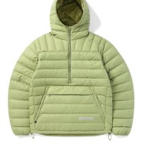 THISISNEVERTHAT PERTEX Down Pullover Olive