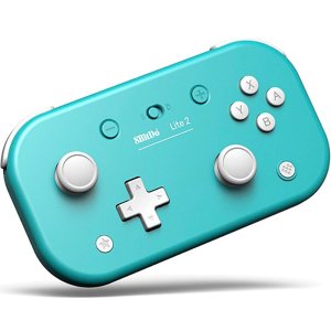 8BitDo 게임패드 라이트 2  1개  블루