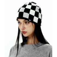 아메스 월드와이드 CHECKERBOARD BEANIE