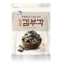 예맛식품 예맛 김과자 코스트코김부각 맥주안주 찹쌀 김부각 250g X2