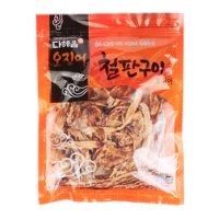 다헤음 철판구이 오징어 165g 4개