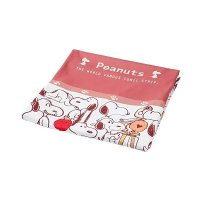 스누피 이불 커버 싱글 PEANUTS 건조 용이 착탈 용이 후크 8개