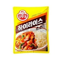 오뚜기 하이라이스 1KG