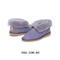 UGG 키즈 어그 슬리퍼 라일락 호주 여성8 남성7