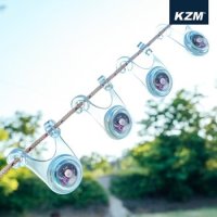 카즈미 LED 스트링가드 2P 캠핑 안전용품 K6T3T006