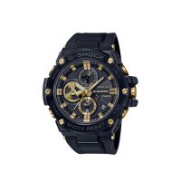 새 제품 카시오 G Shock 1A G 스틸 연결형 태양광 발전 시계 - G SHOCK GSTB100GC