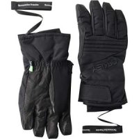 오클리 스노우보드 장갑 Oakley TNP Snow Winter Gloves Blackout 남성 XLarge New