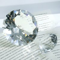가짜 보석 크리스탈 다이아몬드 모형 장식 촬영소품674167 36