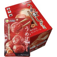 일본직구 Montire Umeboshi Gummy 1 4oz 30팩