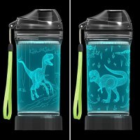 YuanDian Dinosaur Water Bottle