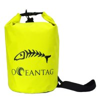 오션테그 OCEANTAG Dry Bags 15L 56 x 37 cm 라임