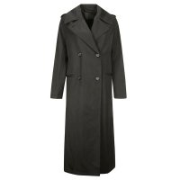 TOTEME N26 토템 여성 코트 double breasted drill trench coat