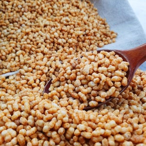 진한 고소함에 반하는 국산 볶음 통현미 500g