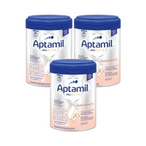 (독일내수)| 압타밀 프로푸트라 듀오어드밴스| 프레 PRE 800g 3캔