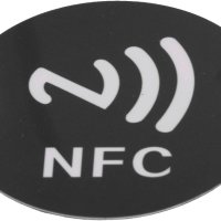 NFC 스티커 .NFC 디바이스용 량 20개의 포터블 NFC 접착 CUID ( )