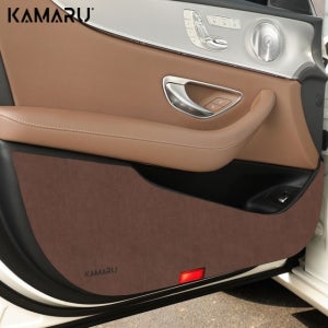 르노삼성 SM6 도어커버 샤무드 브라운 KMR-A-9