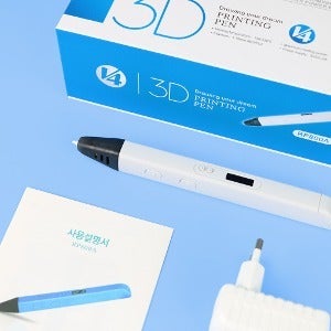 [RP800A 3D펜 고급형 유튜브 동일제품 3D펜샵] 펜톡