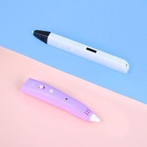 [RP800A 유튜브 고온 3D펜+밀크펜 저온 무선 쓰리디펜 세트] 3D펜샵