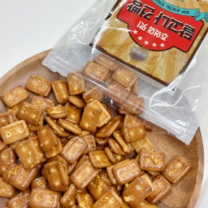 달콤바삭한 대용량 달고나건빵