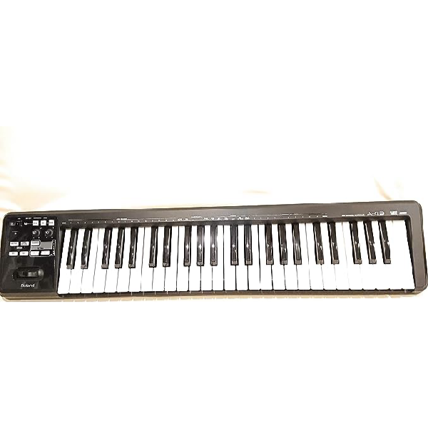 Roland 롤랜드 Roland 롤랜드 미디 키보드 컨트롤러 49건 A-49-BK