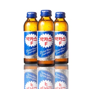 병음료 동아 박카스F 120mlx10개입