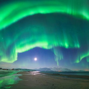 유럽 휴가 패키지 노르웨이 오로라여행 핀란드 산타마을과 북유럽 오로라투어