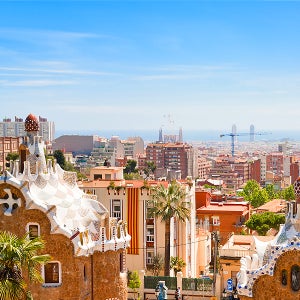 스페인패키지여행준비물 스페인 일주 9박11일 가우디 투어 알함브라 궁전 입장권