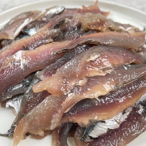 제철에 잡은 멸치 남해 생멸치 1kg