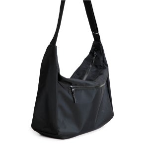 센트 리사이클 남자 무지 크로스백 가벼운 메신저백