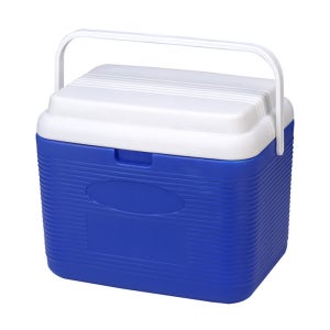디작소 캠핑 낚시용 아이스 박스(27L) (블루)_A