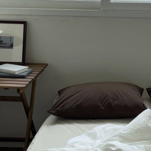 라이크룸 페이퍼 코튼 베개커버 60수 고밀도 순면 베개커버 호텔침구