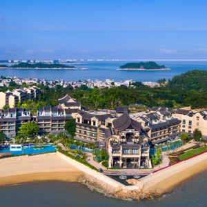 【연말 특별 할인】 주하이 펑황완 앙사나 호텔 숙박 패키지 | 반얀트리 그룹