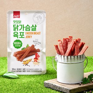 닭가슴살육포 최저가 가성비상품