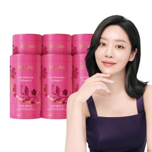 [뉴트리원] 비비랩 저분자 콜라겐 S 6통 6개월분 분말