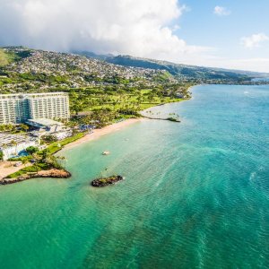 하와이 항공권불포함 하와이 허니문 8일 와이키키 리조트 반자유 황금연휴 코스 패키지 여행