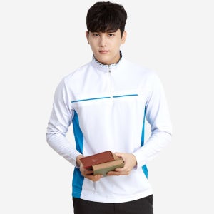 쿨에버 차이나 반집업 긴팔 카라티 MJ-7641~7644(반팔 가능)